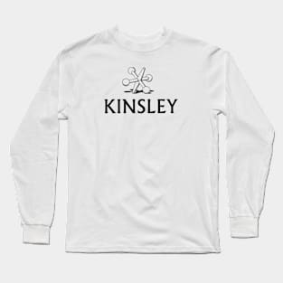 It's a Jack Kinsley Long Sleeve T-Shirt